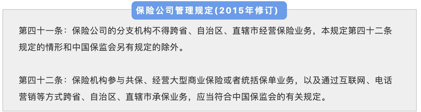 異地投保會不會賠不了？別擔心！