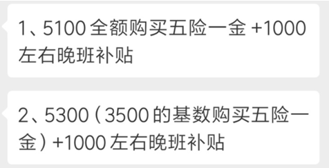 月工資五千社保要交多少錢？看你有沒有被多扣錢