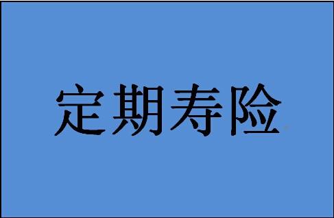 定期壽險(xiǎn)怎么選比較好？