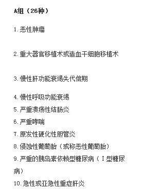 多次賠付的重疾險如何選擇